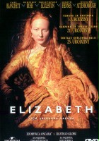 plakat filmu Elizabeth