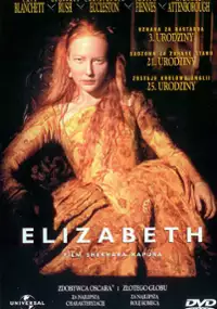 Plakat filmu Elizabeth