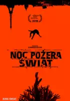 plakat filmu Noc pożera świat