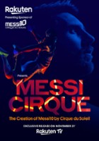 plakat filmu MessiCirque