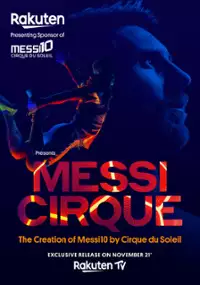 Plakat filmu MessiCirque