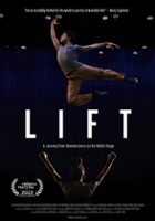 plakat filmu Lift