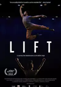 Plakat filmu Lift