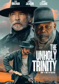 Plakat filmu The Unholy Trinity