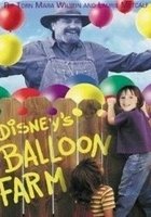 plakat filmu Balonowa farma