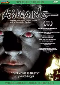 Plakat filmu Aswang