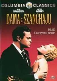 Plakat filmu Dama z Szanghaju