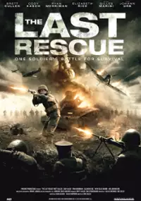 Plakat filmu The Last Rescue