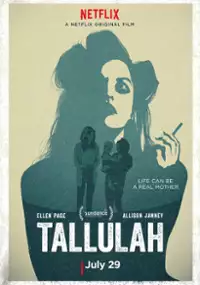 Plakat filmu Tallulah