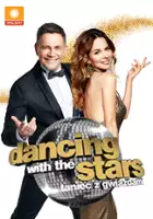 plakat programu TV Dancing with the Stars. Taniec z gwiazdami