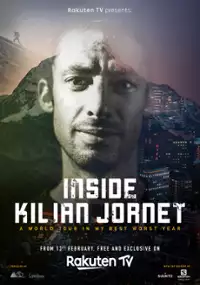Plakat filmu Inside Kilian Jornet
