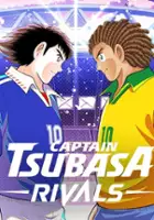 plakat filmu Captain Tsubasa -Rivals-