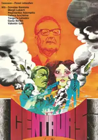 Plakat filmu Kentavry
