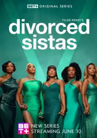 Plakat serialu Divorced Sistas