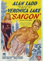 plakat filmu Saigon