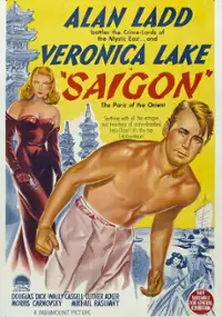 Plakat filmu Saigon