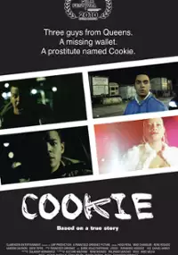 Plakat filmu Cookie