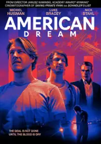 Plakat filmu American Dream