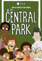 plakat filmu Central Park