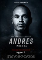 plakat filmu Andrés Iniesta - nieoczekiwany bohater