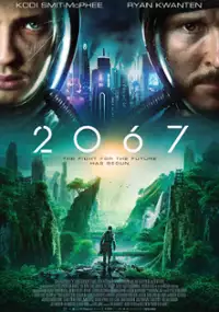 Plakat filmu 2067