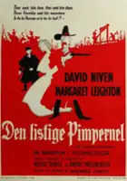 plakat filmu The Elusive Pimpernel