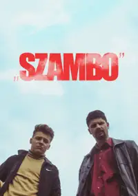 Plakat filmu Szambo