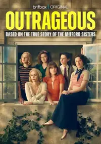Plakat serialu Outrageous