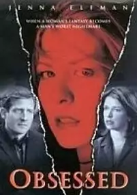 Plakat filmu Miłosna obsesja