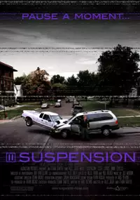 Plakat filmu Suspension