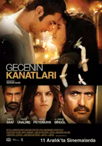 Plakat filmu Gecenin Kanatları