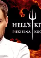 plakat - Hell's Kitchen. Piekielna Kuchnia (2014)