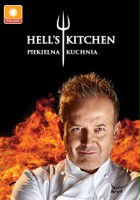 plakat - Hell's Kitchen. Piekielna Kuchnia (2014)
