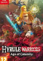 plakat gry Hyrule Warriors: Age of Calamity