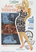 plakat filmu The Bellboy and the Playgirls