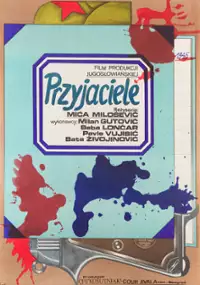 Plakat filmu Przyjaciele