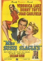 plakat filmu Miss Susie Slagle's