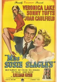 Plakat filmu Miss Susie Slagle's