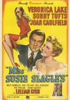 plakat filmu Miss Susie Slagle's