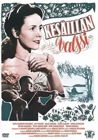 Plakat filmu Kesäillan valssi