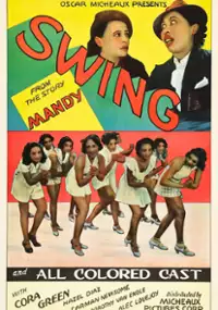 Plakat filmu Swing!