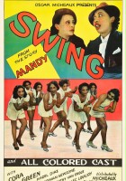 plakat filmu Swing!