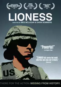 Plakat filmu Lioness