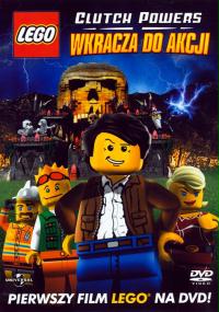 Lego - Clutch Powers wkracza do akcji (2010) plakat