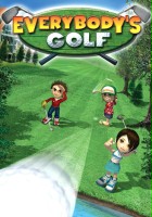 plakat filmu Everybody's Golf