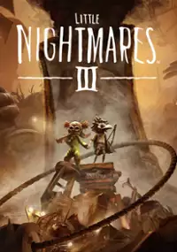 Plakat gry Little Nightmares III