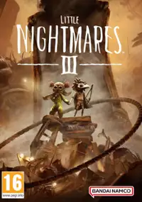 Plakat gry Little Nightmares III