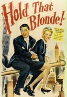 plakat filmu Hold That Blonde