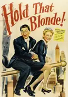 plakat filmu Hold That Blonde