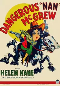 Plakat filmu Dangerous Nan McGrew